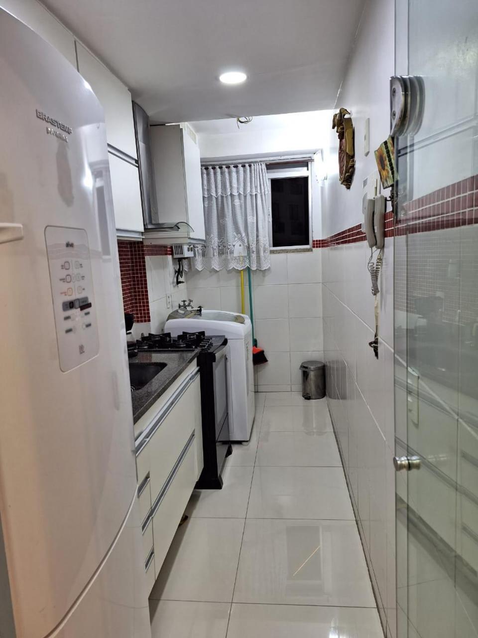Minha Praia Condominios - Leme Rio de Janeiro Exterior foto