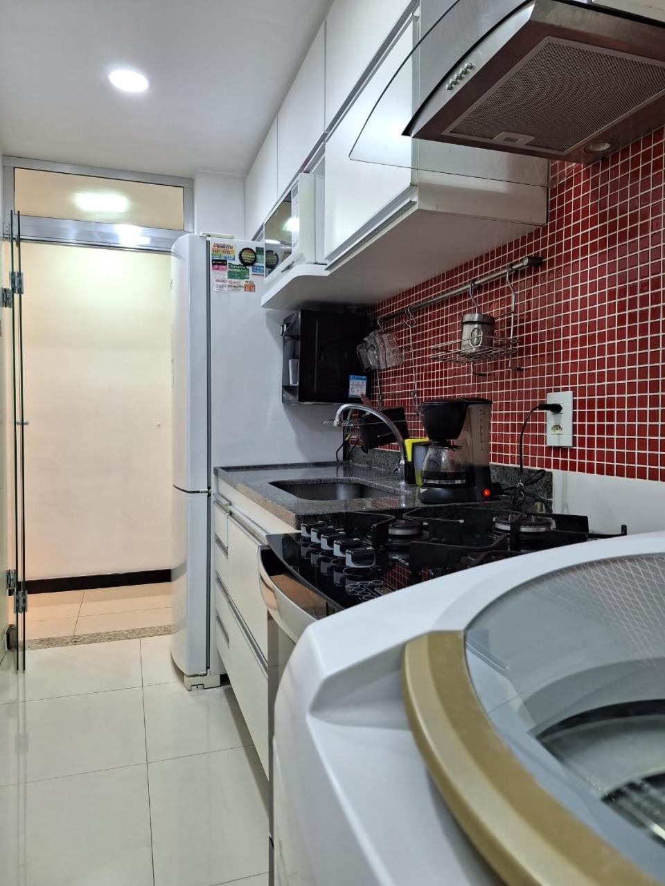 Minha Praia Condominios - Leme Rio de Janeiro Exterior foto